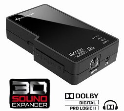 画像ギャラリー No.002のサムネイル画像 / SHARKOON製バーチャル5.1chヘッドセット「X-Tatic SR」が1月27日に発売。PCやPS3,Xbox 360,タブレット,スマートフォンへの対応が謳われる