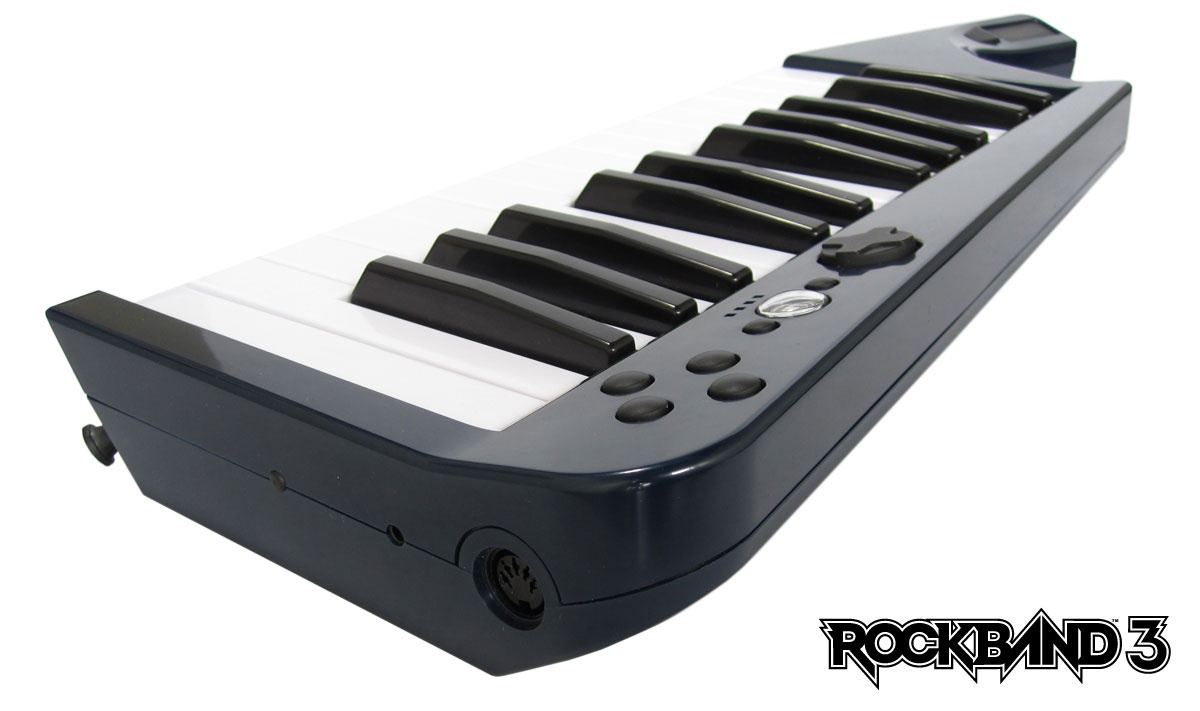 画像集no 003 10 新作音ゲー Rock Band 3 では新楽器として 画像集no 003 10 新作音ゲー Rock Band 3 では新楽器として