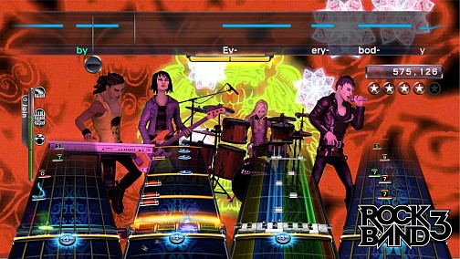 ꡼ No.006 | E3 2010ϿRock Band 3פǤϿڴȤƥܡɤɲáʤȺ7ͤޤǤΥץ쥤䡼òǽѡƥ˿ʲ