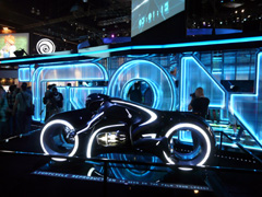 ꡼ No.001Υͥ / E3 2010DisneyTron Evolution: The Video Gameפȯɽβǥ2010ǯ