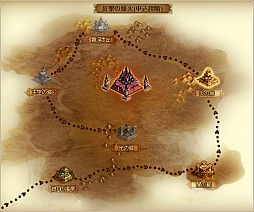 画像ギャラリー No.001のサムネイル画像 / 「ドラゴンクルセイド2」R01.EKAMの第2ステージ「反撃の烽火」が22日に開始