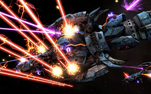 ꡼ No.002 | ᡼ϱǡTotal Warס褤Ϥ᤿4XSword of the Stars II: Lords of Winterפ˿Ƥ