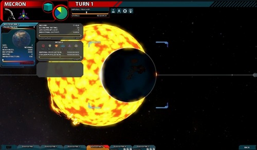 ꡼ No.005 | ᡼ϱǡTotal Warס褤Ϥ᤿4XSword of the Stars II: Lords of Winterפ˿Ƥ