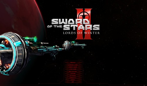 ꡼ No.007 | ᡼ϱǡTotal Warס褤Ϥ᤿4XSword of the Stars II: Lords of Winterפ˿Ƥ