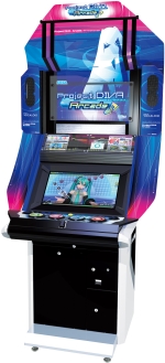 鲻ߥĤ˥ɥǥӥ塼ACֽ鲻ߥ Project DIVA Arcadeסߥ塼Ȼߤˤ623Ư