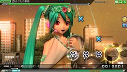 ���������꡼ No.036�Υ���ͥ������ / �ֽ鲻�ߥ� Project DIVA Arcade�פο��⥸�塼��5���ब�����ۿ��������ȡ����⥸�塼��Υ����꡼�󥷥�åȤ򤵤ä��������å����褦