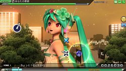 ���������꡼ No.037�Υ���ͥ������ / �ֽ鲻�ߥ� Project DIVA Arcade�פο��⥸�塼��5���ब�����ۿ��������ȡ����⥸�塼��Υ����꡼�󥷥�åȤ򤵤ä��������å����褦