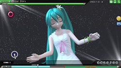 ���������꡼ No.045�Υ���ͥ������ / �ֽ鲻�ߥ� Project DIVA Arcade�פο��⥸�塼��5���ब�����ۿ��������ȡ����⥸�塼��Υ����꡼�󥷥�åȤ򤵤ä��������å����褦