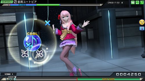 ���������꡼ No.047�Υ���ͥ������ / �ֽ鲻�ߥ� Project DIVA Arcade�פο��⥸�塼��5���ब�����ۿ��������ȡ����⥸�塼��Υ����꡼�󥷥�åȤ򤵤ä��������å����褦