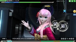 ���������꡼ No.048�Υ���ͥ������ / �ֽ鲻�ߥ� Project DIVA Arcade�פο��⥸�塼��5���ब�����ۿ��������ȡ����⥸�塼��Υ����꡼�󥷥�åȤ򤵤ä��������å����褦