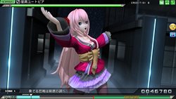 ���������꡼ No.049�Υ���ͥ������ / �ֽ鲻�ߥ� Project DIVA Arcade�פο��⥸�塼��5���ब�����ۿ��������ȡ����⥸�塼��Υ����꡼�󥷥�åȤ򤵤ä��������å����褦