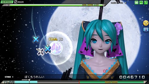 ���������꡼ No.051�Υ���ͥ������ / �ֽ鲻�ߥ� Project DIVA Arcade�פο��⥸�塼��5���ब�����ۿ��������ȡ����⥸�塼��Υ����꡼�󥷥�åȤ򤵤ä��������å����褦