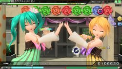 ꡼ No.004Υͥ / ֽ鲻ߥ Project DIVA ArcadeפοСVersion Aפư5ʤοɲä˲ä֥ƥȥ⡼ɡפʤɿǤо