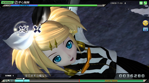 ꡼ No.009Υͥ / ֽ鲻ߥ Project DIVA Arcadeסȱĳɡϧͻɤʤɡɲóڶ5ʤۿϡɲå⥸塼о