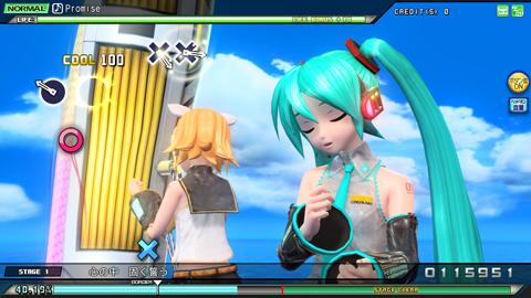 ꡼ No.013Υͥ / ֽ鲻ߥ Project DIVA Arcadeסȱĳɡϧͻɤʤɡɲóڶ5ʤۿϡɲå⥸塼о