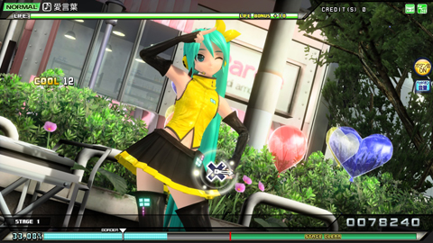 ꡼ No.021Υͥ / ֽ鲻ߥ Project DIVA Arcadeסȱĳɡϧͻɤʤɡɲóڶ5ʤۿϡɲå⥸塼о