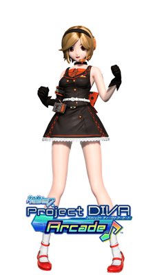 ꡼ No.007Υͥ / ֽ鲻ߥ Project DIVA ArcadeС󥢥åפ»ܤVer.A REVISION1פβư򳫻