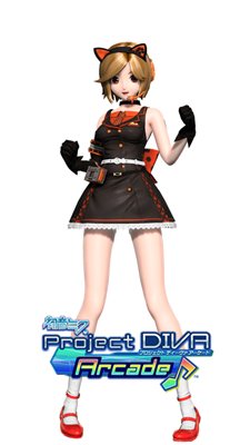 ꡼ No.010Υͥ / ֽ鲻ߥ Project DIVA ArcadeС󥢥åפ»ܤVer.A REVISION1פβư򳫻