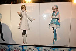 画像ギャラリー No.007のサムネイル画像 / 「今年のテーマはユーザーの意見を反映させていくこと」。豪華賞品が当たる抽選会も行われた「初音ミク Project DIVA Arcade」1周年記念イベントの模様をお届け