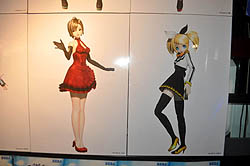 画像ギャラリー No.012のサムネイル画像 / 「今年のテーマはユーザーの意見を反映させていくこと」。豪華賞品が当たる抽選会も行われた「初音ミク Project DIVA Arcade」1周年記念イベントの模様をお届け