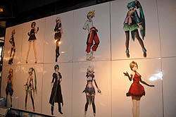 画像ギャラリー No.019のサムネイル画像 / 「今年のテーマはユーザーの意見を反映させていくこと」。豪華賞品が当たる抽選会も行われた「初音ミク Project DIVA Arcade」1周年記念イベントの模様をお届け