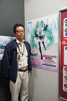 画像ギャラリー No.015のサムネイル画像 / 電子の歌姫,アーケード進出から3周年。ミクさんファンが集結した「初音ミク Project DIVA Arcade」の記念イベントをレポート