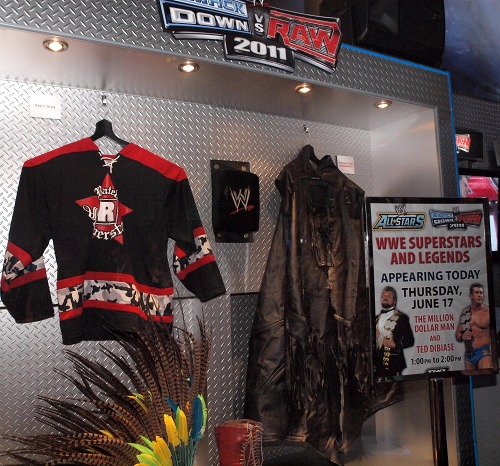 ꡼ No.014Υͥ / E3 2010Ϻ̤ܶϡȤꥢTLCޥåɡ WWE 2011 SmackDown vs Rawץץ쥤֥ǥݡȡߥ˥󥿥ӥ塼