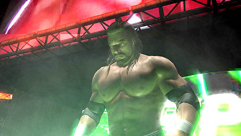 画像ギャラリー No.002のサムネイル画像 / 「WWE SmackDown vs. Raw 2011」が2011年2月に日本上陸。事件だらけで面白かった2010年を,ゲームでどのように再現したのか。もちろん,ヨシ・タツもいるよ