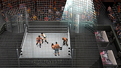 画像ギャラリー No.011のサムネイル画像 / 「WWE SmackDown vs. Raw 2011」が2011年2月に日本上陸。事件だらけで面白かった2010年を,ゲームでどのように再現したのか。もちろん,ヨシ・タツもいるよ