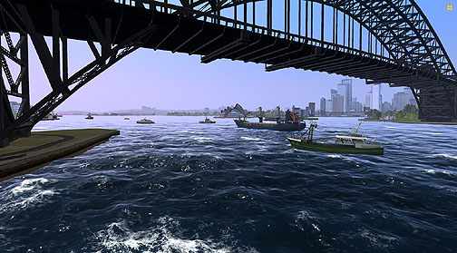 ꡼ No.003Υͥ / E3 2010ϡShip Simulator ExtremeפϾòѥܡȤ緿󥫡ޤǤɤʤߥ졼