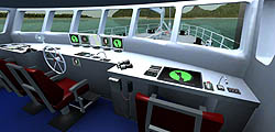 ꡼ No.005Υͥ / E3 2010ϡShip Simulator ExtremeפϾòѥܡȤ緿󥫡ޤǤɤʤߥ졼