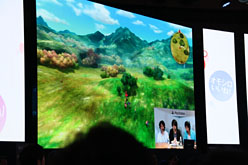 ꡼ No.007Υͥ / TGS 2011ϡ֥˥򥲡ɽäס٥եĹι νפ̥Ϥ򼫤