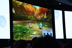 ꡼ No.008Υͥ / TGS 2011ϡ֥˥򥲡ɽäס٥եĹι νפ̥Ϥ򼫤