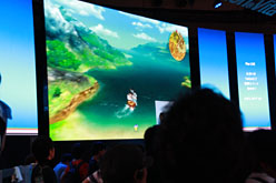 ꡼ No.012Υͥ / TGS 2011ϡ֥˥򥲡ɽäס٥եĹι νפ̥Ϥ򼫤