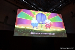 ꡼ No.005Υͥ / PlayStation 3Ǥμµǥ䥢ꥫꥬˤ̡ͥ饤֤夬äLEVEL5 WORLD 2011Ρι νץơݡ