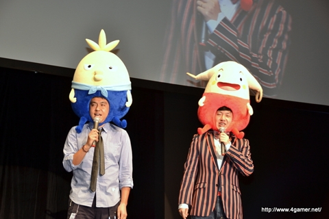 ꡼ No.006Υͥ / PlayStation 3Ǥμµǥ䥢ꥫꥬˤ̡ͥ饤֤夬äLEVEL5 WORLD 2011Ρι νץơݡ