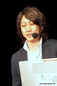 画像ギャラリー No.007のサムネイル画像 / PlayStation 3での実機デモやアメリカザリガニの漫才ライブで盛り上がった,LEVEL5 WORLD 2011の「二ノ国 白き聖灰の女王」ステージをレポート