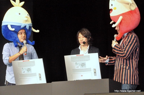 ꡼ No.008Υͥ / PlayStation 3Ǥμµǥ䥢ꥫꥬˤ̡ͥ饤֤夬äLEVEL5 WORLD 2011Ρι νץơݡ