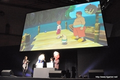 ꡼ No.012Υͥ / PlayStation 3Ǥμµǥ䥢ꥫꥬˤ̡ͥ饤֤夬äLEVEL5 WORLD 2011Ρι νץơݡ