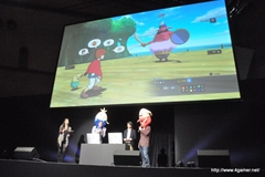 ꡼ No.018Υͥ / PlayStation 3Ǥμµǥ䥢ꥫꥬˤ̡ͥ饤֤夬äLEVEL5 WORLD 2011Ρι νץơݡ