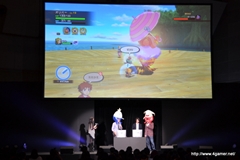 ꡼ No.020Υͥ / PlayStation 3Ǥμµǥ䥢ꥫꥬˤ̡ͥ饤֤夬äLEVEL5 WORLD 2011Ρι νץơݡ