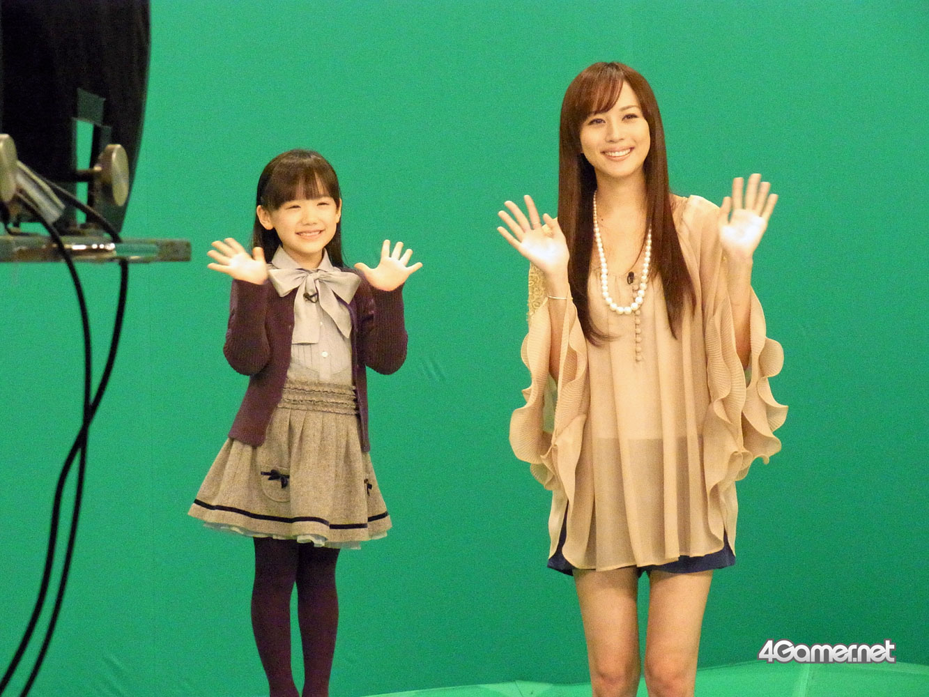 画像集 001 芦田愛菜さんや長澤まさみさんなど 豪華なキャスト陣が