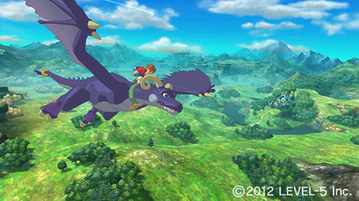 画像集#001のサムネイル/「二ノ国 白き聖灰の女王」,ダウンロード版のセールが3月13日にスタート