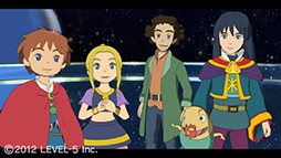 画像集#002のサムネイル/「二ノ国 白き聖灰の女王」,ダウンロード版のセールが3月13日にスタート