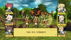 画像ギャラリー No.008のサムネイル画像 / 【PR】「俺得」な妄想炸裂パーティを思う存分作れます。「剣と魔法と学園モノ。3」のプレイムービー第二弾を掲載