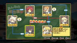 画像ギャラリー No.010のサムネイル画像 / 【PR】「俺得」な妄想炸裂パーティを思う存分作れます。「剣と魔法と学園モノ。3」のプレイムービー第二弾を掲載