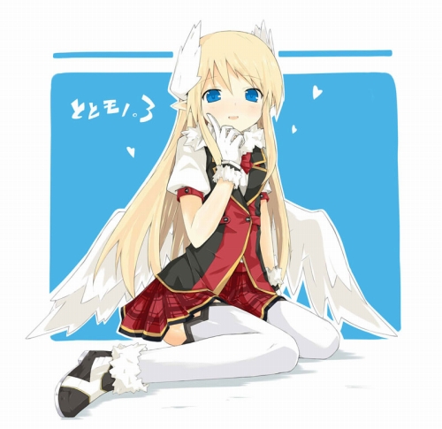 画像ギャラリー No.001のサムネイル画像 / 「ととモノ。3」,イラストコンテストの最優秀&優秀作品が決定