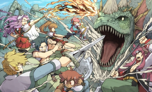 画像ギャラリー No.002のサムネイル画像 / 「ととモノ。3」,イラストコンテストの最優秀&優秀作品が決定