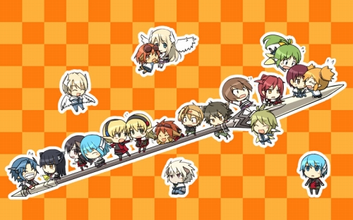 画像ギャラリー No.003のサムネイル画像 / 「ととモノ。3」,イラストコンテストの最優秀&優秀作品が決定