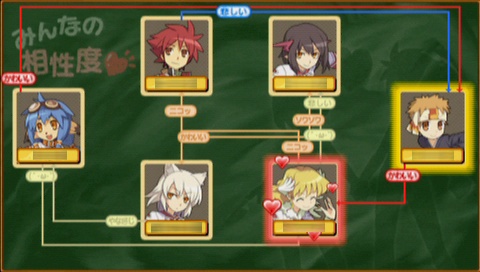 画像ギャラリー No.022のサムネイル画像 / 妄想力全開のロールプレイを満喫できるが,やっぱり見た目に反して手強い。学園RPGシリーズ最新作「剣と魔法と学園モノ。3」レビューを掲載